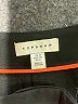 Topshop 100% Polyester Solid Black Dress Pants Size 6 - photo 7