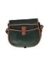 Dooney & Bourke 100% Leather Green Leather Messenger One size - photo 2