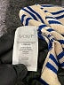 CAbi Stripes Blue Pullover Sweater Size S - photo 8
