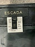 Escada Solid Black Dress Pants Size EU 44 / US 14 - photo 7