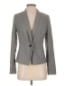 Worthington Houndstooth Gray Blazer Size 4 - photo 1