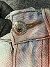 Unbranded Gray Jeans Size XS (estimated) - photo 7