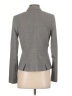 Worthington Houndstooth Gray Blazer Size 4 - photo 2