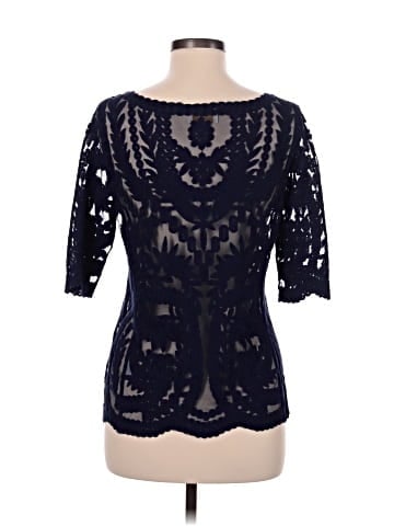 Laundry by Shelli Segal 3/4 Sleeve T-Shirt (view 2)