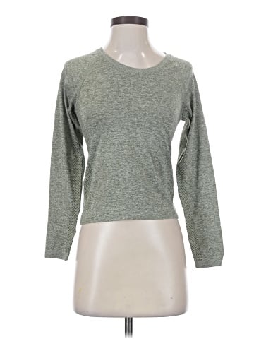 Vitality 3/4 Sleeve T-Shirt (view 1)