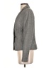 Worthington Houndstooth Gray Blazer Size 4 - photo 5