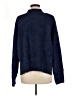 Altar'd State Solid Blue Turtleneck Sweater Size M - photo 2