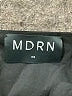MDRN 100% Cotton Black 3/4 Sleeve Top Size XS - photo 7