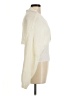 DAZY 100% Acrylic Ivory Cardigan Size M - photo 4