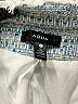 Aqua 100% Polyester Tweed Blue Blazer Size S - photo 6