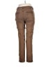 Peruvian Connection 100% Cotton Brown Khakis Size 12 - photo 2