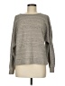 Unbranded Metallic Gray Tan Pullover Sweater Size M - photo 1