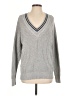 American Eagle Outfitters Gray Pullover Sweater Size S - photo 1
