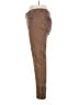 Peruvian Connection 100% Cotton Brown Khakis Size 12 - photo 5