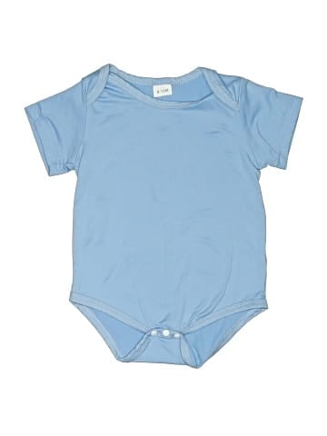 Unbranded Short Sleeve Onesie (view 1)
