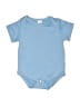 Unbranded Solid Blue Short Sleeve Onesie Size 9-12 mo - photo 1