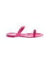 Stuart Weitzman Pink Sandals Size 7 - photo 1