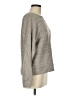 Unbranded Metallic Gray Tan Pullover Sweater Size M - photo 4