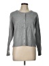 Unbranded 100% Nylon Gray Cardigan Size L - photo 1