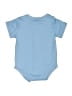 Unbranded Solid Blue Short Sleeve Onesie Size 9-12 mo - photo 2