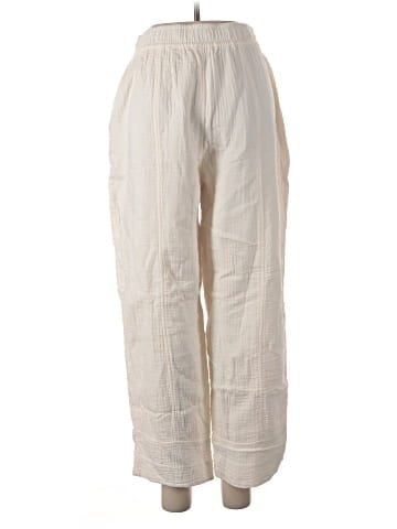 Madewell Lightspun Pull-On Balloon Pants (view 2)
