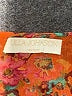 Ulla Johnson Tropical Orange Cocktail Dress Size 2 - photo 7
