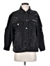 Unbranded Black Denim Jacket Size S - photo 1
