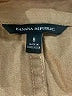Banana Republic Solid Brown Romper Size 8 - photo 4
