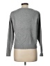 Unbranded 100% Nylon Gray Cardigan Size L - photo 2