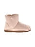 Old Navy Pink Ankle Boots Size 7 1/2 - photo 1
