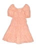Crewcuts 100% Cotton Paisley Orange Dress Size 10 - photo 1