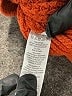 French Connection 100% Cotton Solid Orange Pullover Sweater Size S - photo 8