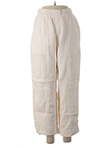 Madewell Lightspun Pull-On Balloon Pants (view 1)