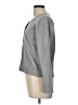 Unbranded 100% Nylon Gray Cardigan Size L - photo 5