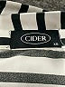 Cider Stripes Ivory Long Sleeve Button-Down Shirt Size XS - photo 7