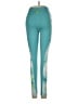 Zumba Wear Color Block Teal Active Pants Size S - photo 2