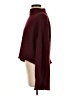 Nia Burgundy Turtleneck Sweater Size S - photo 5