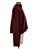 Nia Burgundy Turtleneck Sweater Size S - photo 4