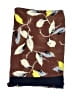 Boden 100% Viscose Brown Scarf One size - photo 2
