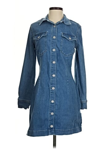 7 For All Mankind Casual Dress (view 1)