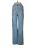 Gap Hearts Blue Jeans Size 28 waist - photo 2