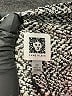 Anne Klein 100% Polyester Gray Long Sleeve Blouse Size 2X - photo 7