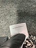 Anne Klein 100% Polyester Gray Long Sleeve Blouse Size 2X - photo 8