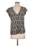 Joie 100% Silk Black T-Shirt Size S (estimated) - photo 1