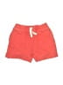 Primary Clothing 100% Cotton Solid Orange Shorts Size 18-24 mo - photo 1