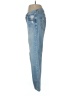 Gap Hearts Blue Jeans Size 28 waist - photo 5