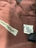 Ann Taylor Brown Sleeveless Button-Down Shirt Size 2 - photo 7