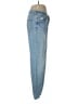 Gap Hearts Blue Jeans Size 28 waist - photo 4