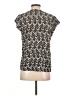 Joie 100% Silk Black T-Shirt Size S (estimated) - photo 2