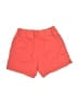 Primary Clothing 100% Cotton Solid Orange Shorts Size 18-24 mo - photo 2